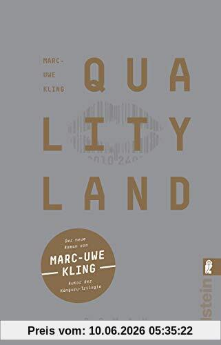 QualityLand: Roman (helle Edition)