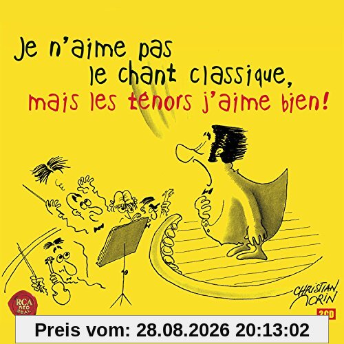 Mais Les Tenors J'aime Bien!
