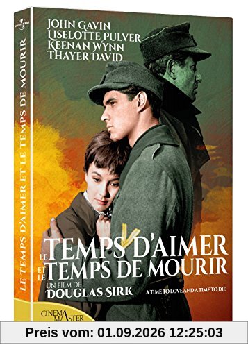 Le temps d'aimer et le temps de mourir [FR Import]
