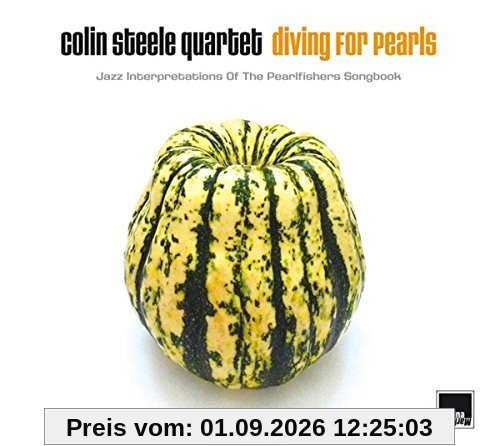 Diving For Pearls - Jazz Interpretations Of The Pearlfishers Songbook