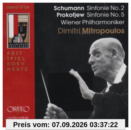 Sinfonie 2 Op.61/Sinfonie 5 Op.100