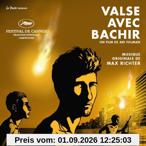 Valse avec Bachir