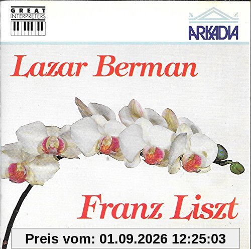 Franz Liszt; Interpreta