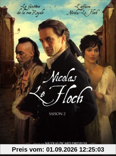 Nicolas le floch - saison 2 [FR Import]