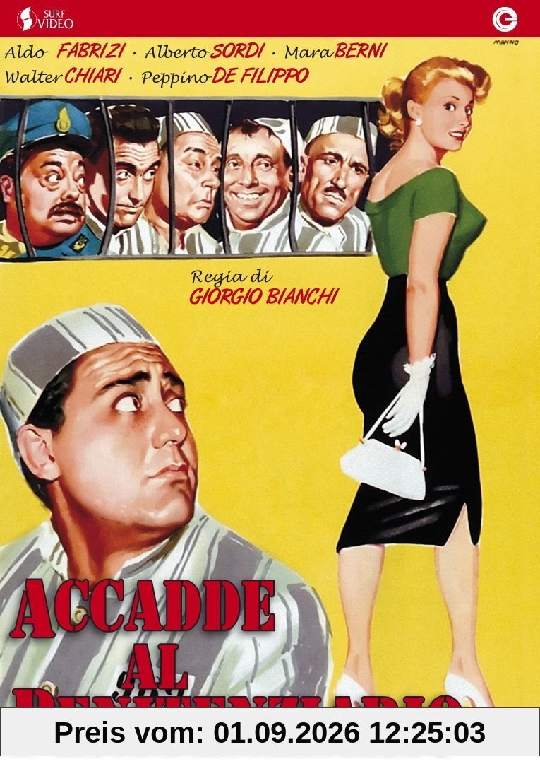 Accadde al penitenziario [IT Import]