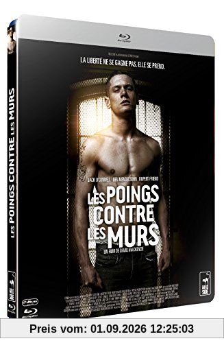 Les Poings contre les murs [Blu-ray]