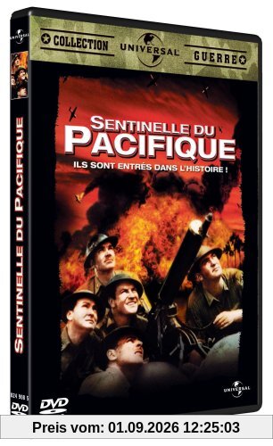 Sentinelle du Pacifique - Wake island [FR Import]
