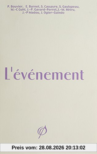 l'evenement