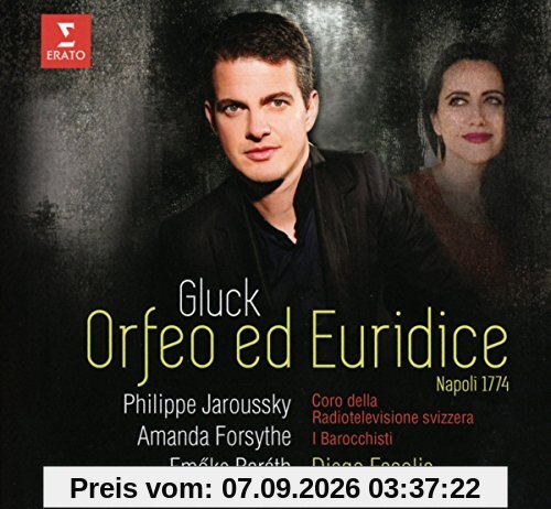 Orfeo ed Euridice (Ltd. Deluxe-Edition)