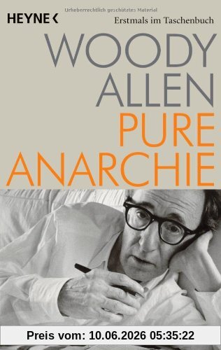 Pure Anarchie: Stories: Storys