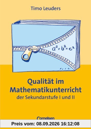 Praxisbuch - Qualität im Mathematikunterricht der Sekundarstufe I und II