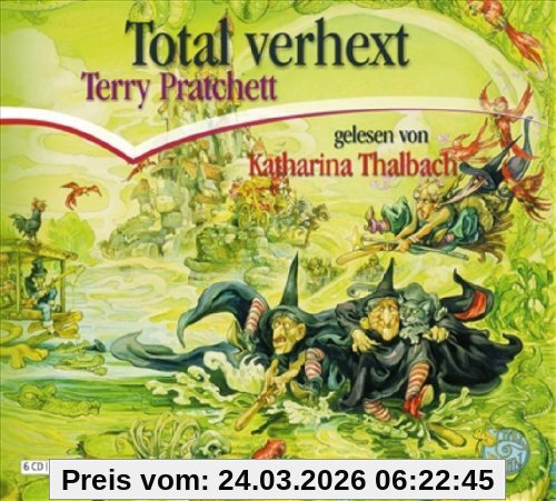Total Verhext: Schall & Wahn