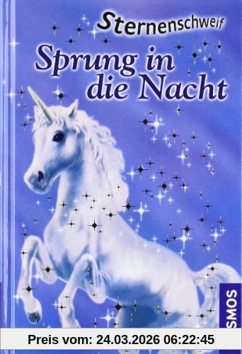 Sternenschweif, 2, Sprung in die Nacht