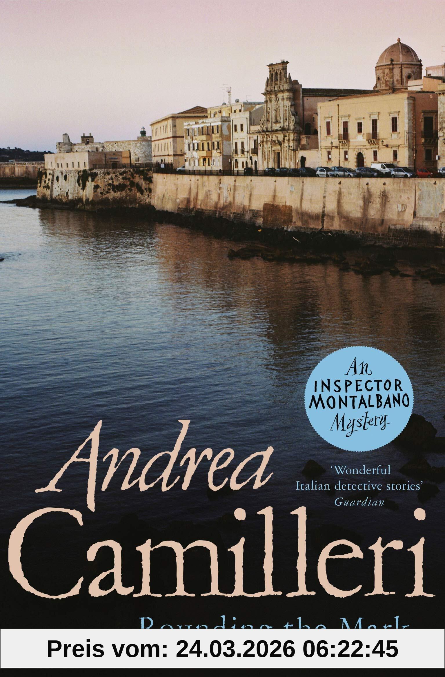 Rounding the Mark (Inspector Montalbano mysteries, 7)