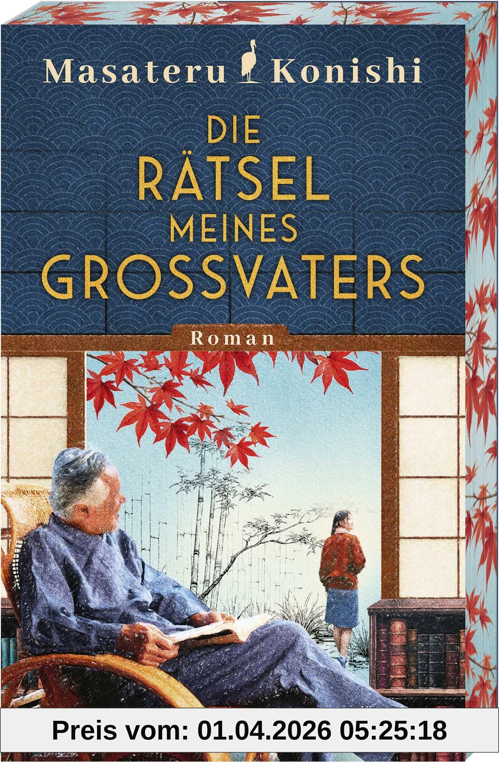 Die Rätsel meines Großvaters: Roman