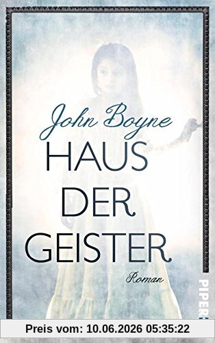 Haus der Geister: Roman