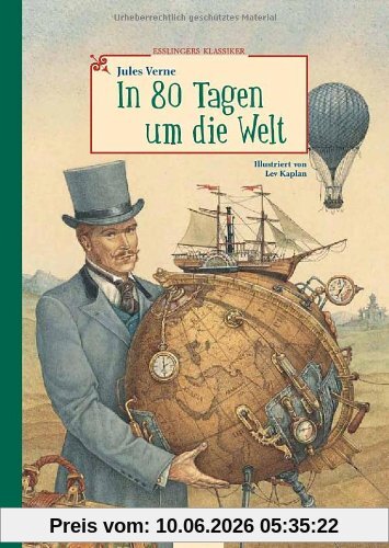 In 80 Tagen um die Welt