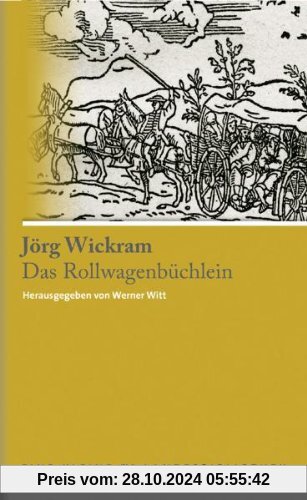 Das Rollwagenbüchlein