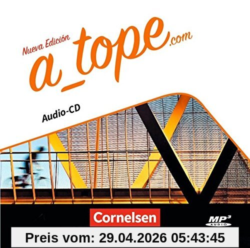 A_tope.com - Nueva edición: Audio-CD