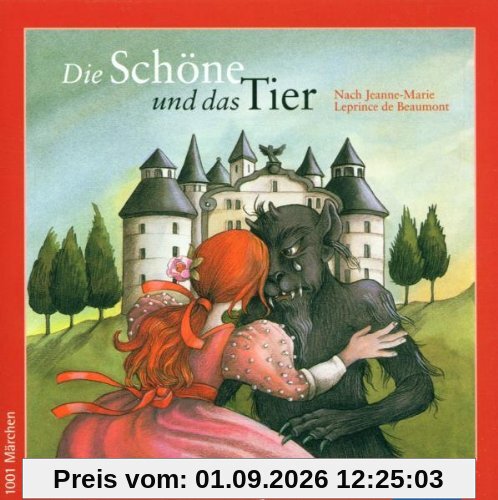 Die Schöne und das Tier, 1 CD-Audio