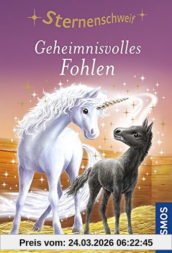 Sternenschweif, 10, Geheimnisvolles Fohlen