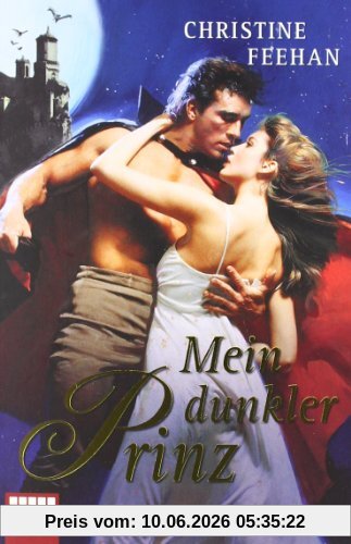Mein dunkler Prinz: Roman