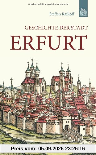 Geschichte der Stadt Erfurt