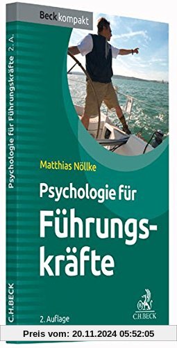 Psychologie für Führungskräfte