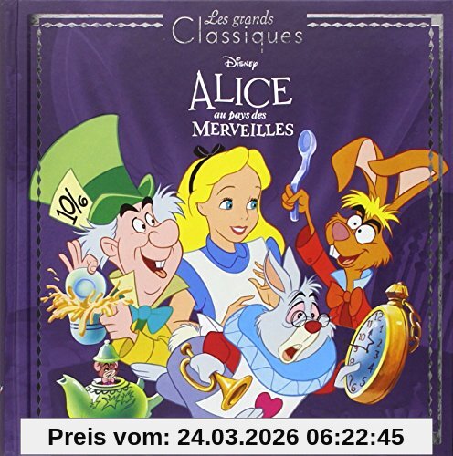 Alice au pays des merveilles
