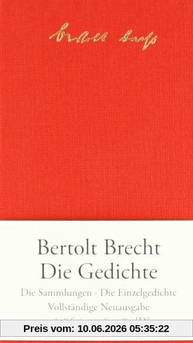 Die Gedichte
