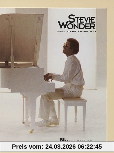 Easy Piano Anthology: Noten, Sammelband für Klavier