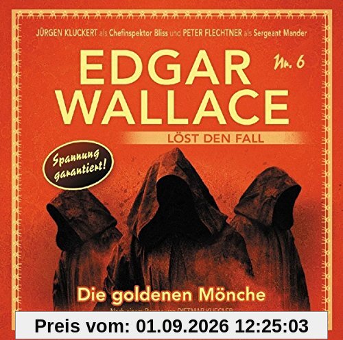 Die Goldenen Mönche Folge 6