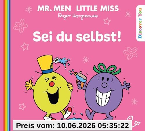 Sei du selbst! (Mr. Men und Little Miss)