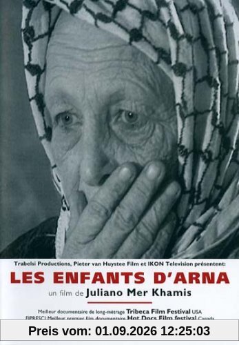 Les enfants d'arna [FR Import]