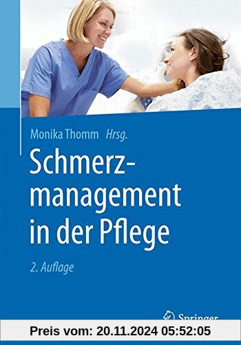 Schmerzmanagement in der Pflege