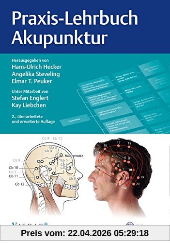 Praxis-Lehrbuch Akupunktur