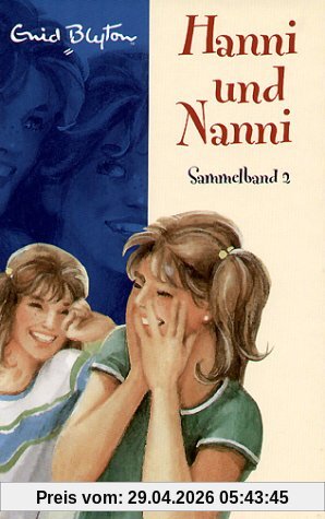 Hanni und Nanni Sammelband 02: BD 2