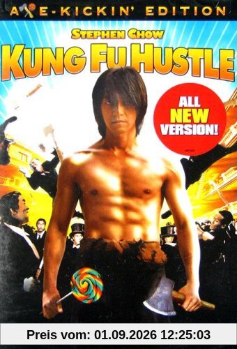 Kung Fu Hustle