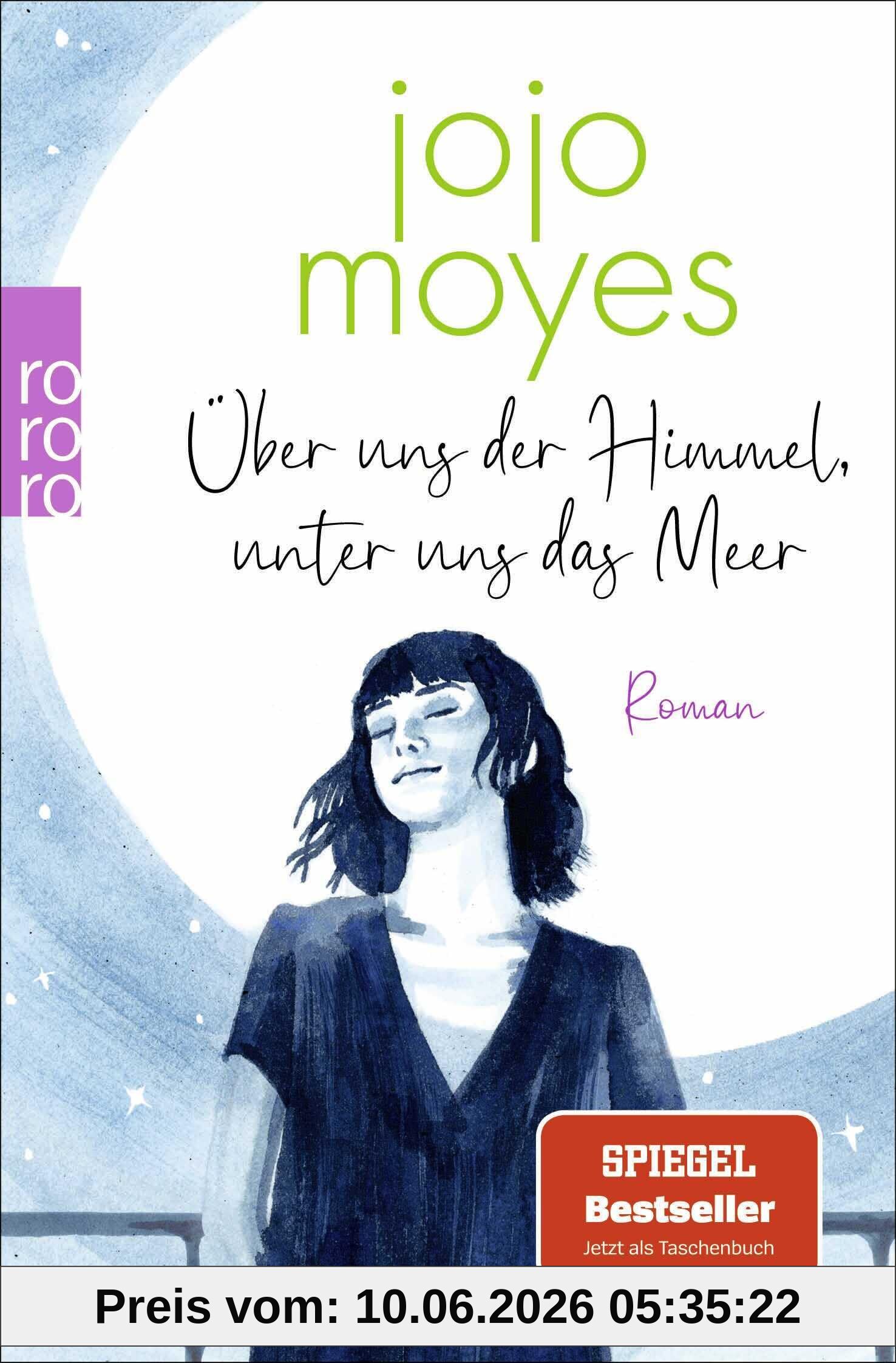 Über uns der Himmel, unter uns das Meer