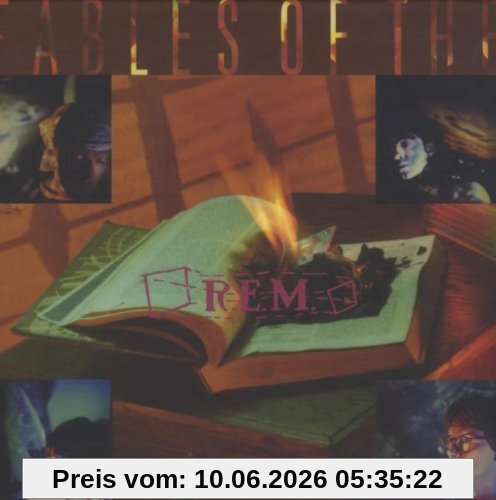 Fables of the Reconstruction (Deluxe Edition)