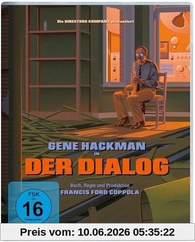Der Dialog - 50th Anniversary Edition [Blu-ray]