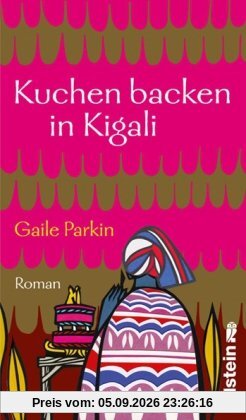 Kuchen backen in Kigali