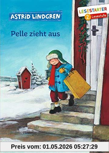 Pelle zieht aus (Lesestarter)