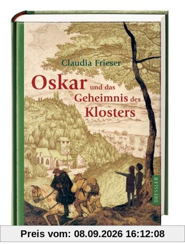 Oskar und das Geheimnis des Klosters
