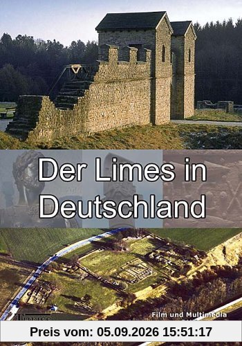 Der Limes in Deutschland