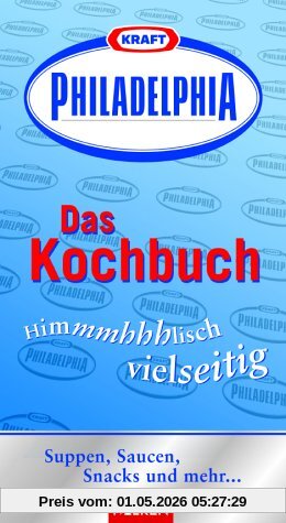 Philadelphia, Das Kochbuch