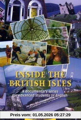 Inside the Britisch Isles, Lehrbuch