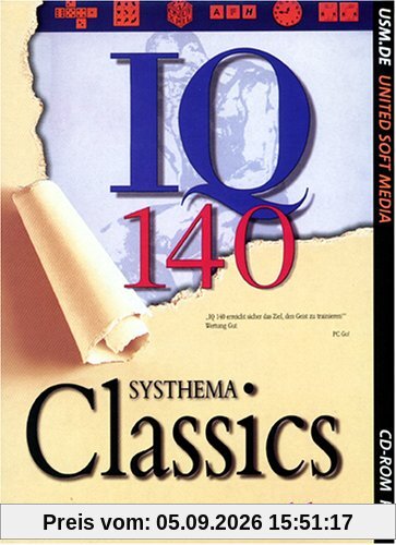 IQ 140 - Der ultimative Intelligenztrainer