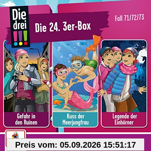 24./3er Box-Folgen 71-73