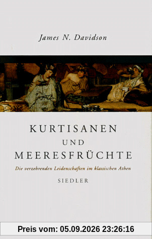 Kurtisanen und Meeresfrüchte